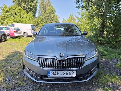 Skoda Superb 2.0 TDI 110kW Style DSG