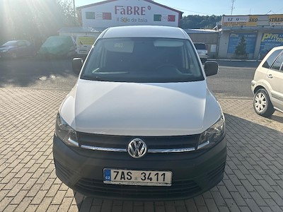 Volkswagen Caddy 1.4 TGI Maxi BMT