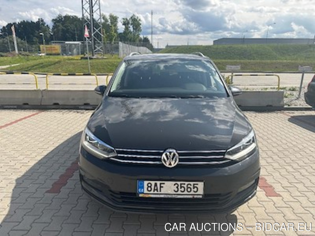 Volkswagen Touran 1.5 TSI EVO Maraton Edition DSG