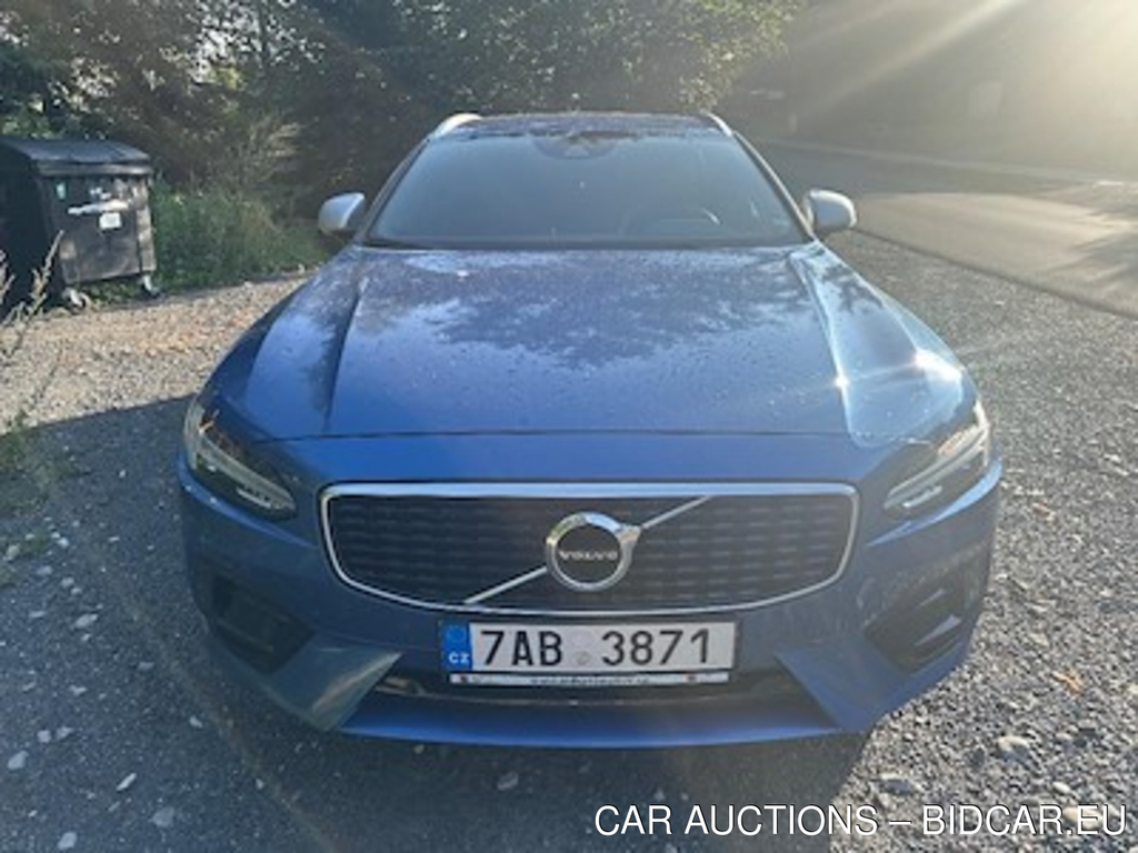 Volvo V90 2.0 D4 Drive-E R-Design Auto