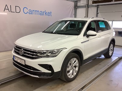 Volkswagen Tiguan 2.0 tdi 4motion 200hk !ENGINE LIGHT ON &amp; ABNORMAL ENGINE NOISE!, Elegance, Safe-Tach, Ergo Active, Cockpit, Alcatara/Tyg, P-Varmare, B-Kamera, AUTOMAT