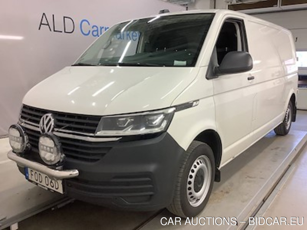 Volkswagen Transporter t32 2.0 tdi 4motion !NOISE AT START! Drive Paket, Akustik-Paket, Inredning, P-Varmare, Nav, B-kamera, Drag, PDC Fram &amp; Bak, Farthallare, 3-Sits, AUT