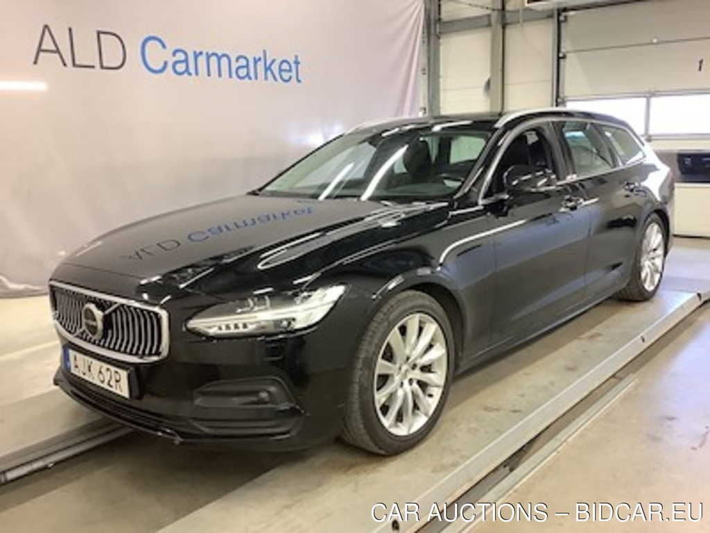 Volvo V90 2.0 D4 awd Momentum Adv Edit, Ljus, Teknik, Skinn/Tyg, Nav, BLIS, B-Kamera, Drag, AUTOMAT