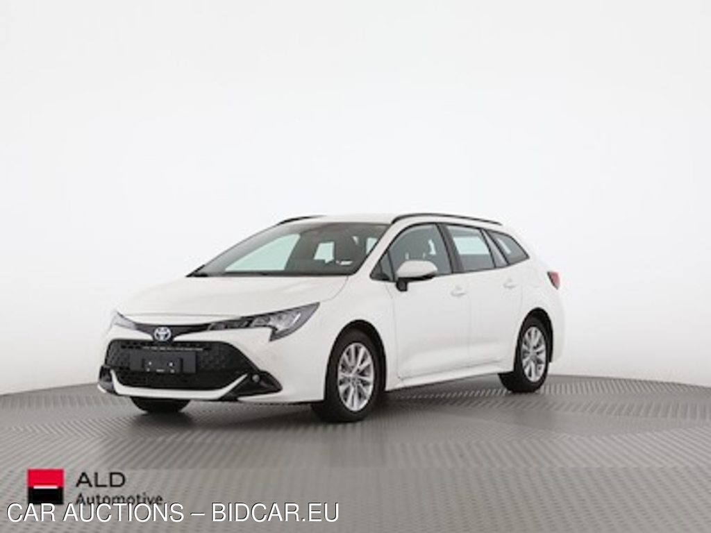 Toyota corolla 1.8 HSD COMFORT E-CVT HYBRID TOURING SPO