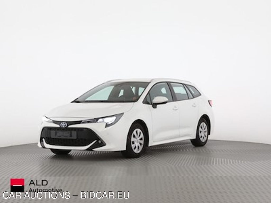 Toyota corolla 1.8 HSD COMFORT E-CVT HYBRID TOURING SPO