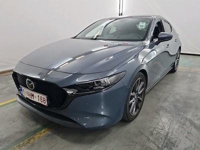 Mazda 3 hatchback - 2019 2.0i Skyactiv-G Skycruise