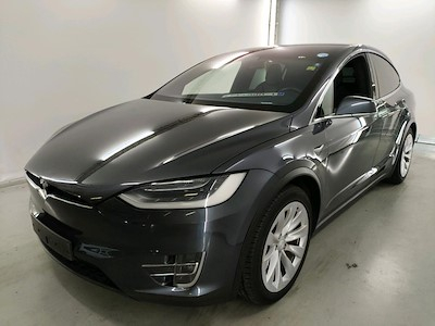 Tesla Model X X 100 kWh Dual Motor Premium Upgrade Automatic Pilot Upgrade Interior upgrad