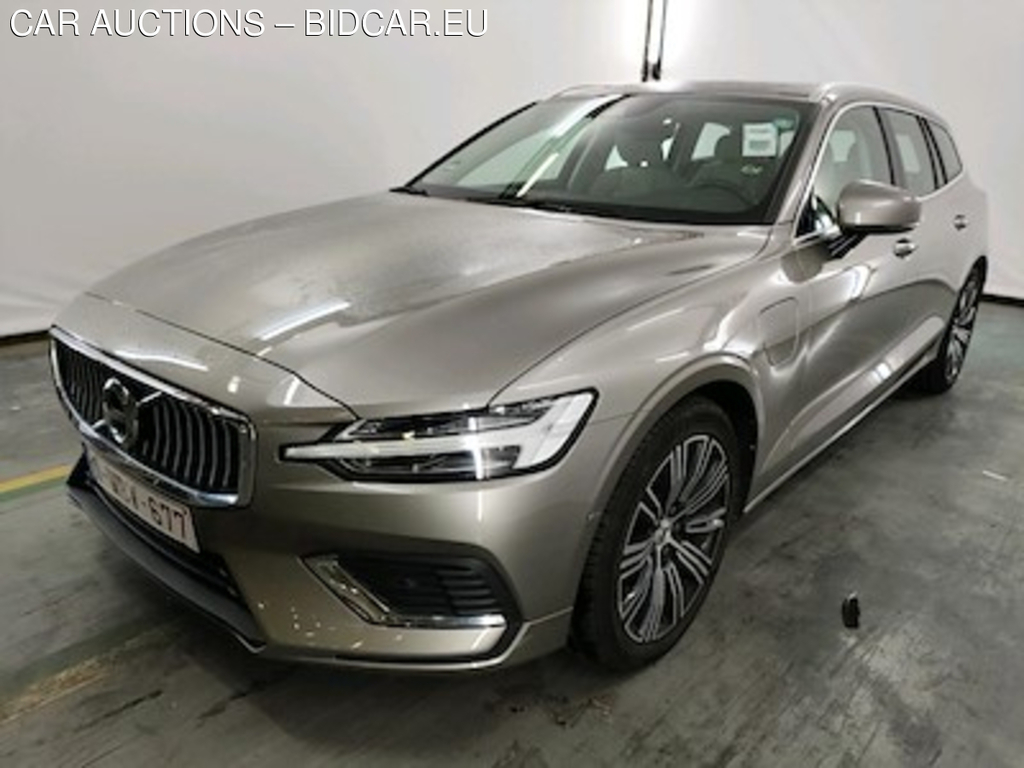 Volvo V60 - 2018 2.0 T8 TE Inscription Gea.Plug-In Versatility Sensus Navigation