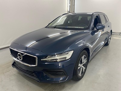 Volvo V60 diesel - 2018 2.0 D3 Sensus Navigation Winter