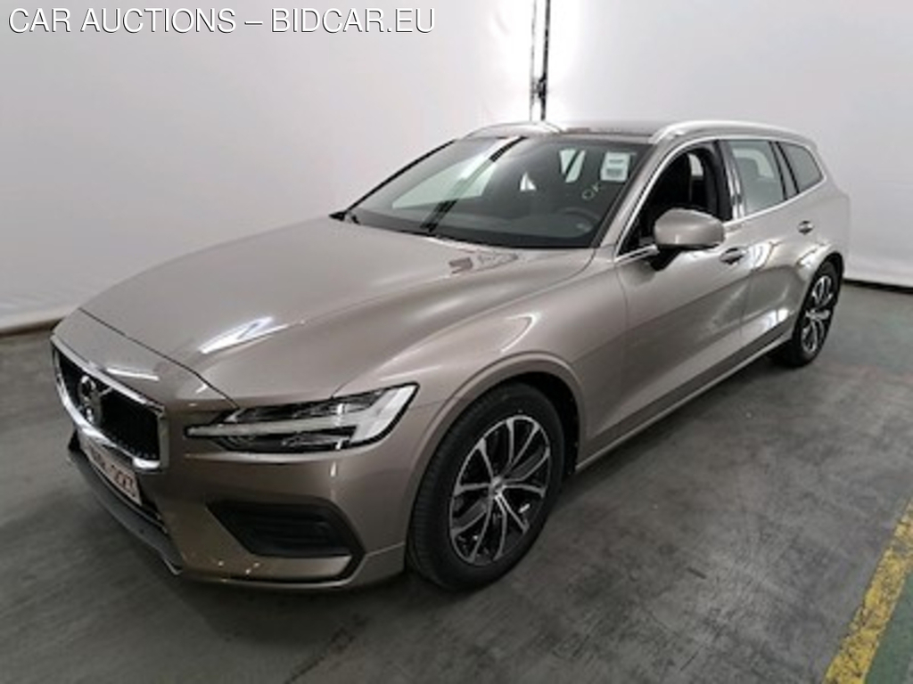 Volvo V60 diesel - 2018 2.0 D3 Momentum Geartronic Sensus Navigation IntellSafe Pro Style