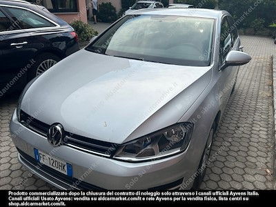 Volkswagen golf 1.6tdi trendline bmt 66kw -