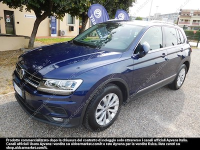 Volkswagen tiguan 2.0 tdi scr 110kw -