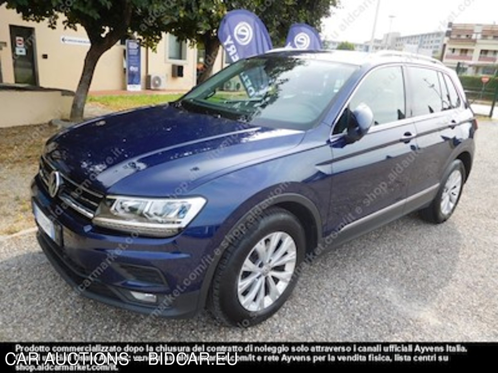 Volkswagen tiguan 2.0 tdi scr 110kw -