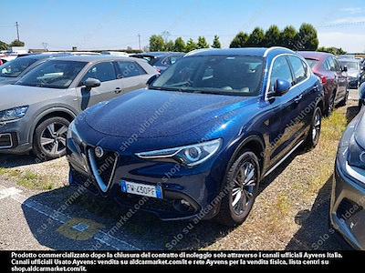 Alfa Romeo stelvio 2.2 turbo diesel -