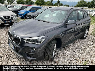 BMW X1 xdrive 18d business sport -