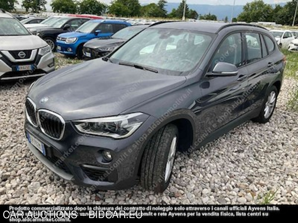 BMW X1 xdrive 18d business sport -