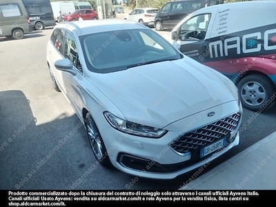 Ford mondeo 2.0 187cv hybrid ecvt -