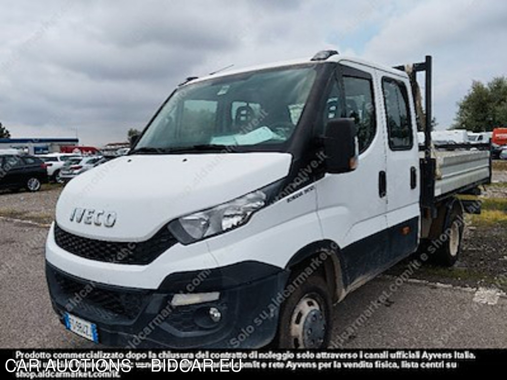 Iveco daily  daily 35c13d 61 -