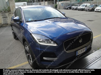 Jaguar e-pace 2.0d d163 S auto -