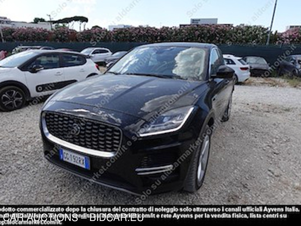 Jaguar e-pace 2.0d d163 S auto -