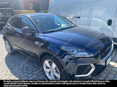 Jaguar e-pace 2.0d d204 r-dynamic S -