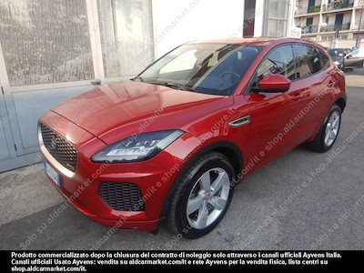 Jaguar e-pace 2.0d I4 132kw r-dynamic -