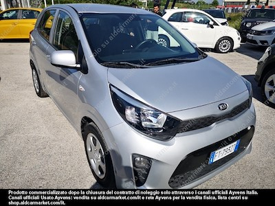 Kia picanto 1.0 active hatchback 5-door -