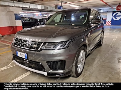 Land Rover range rover sport 2.0 -