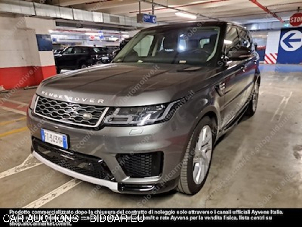 Land Rover range rover sport 2.0 -