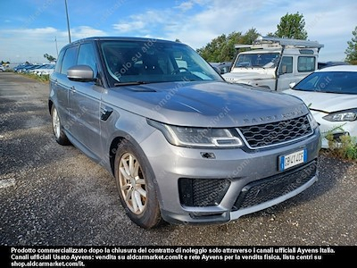 Land Rover range rover sport 3.0 -