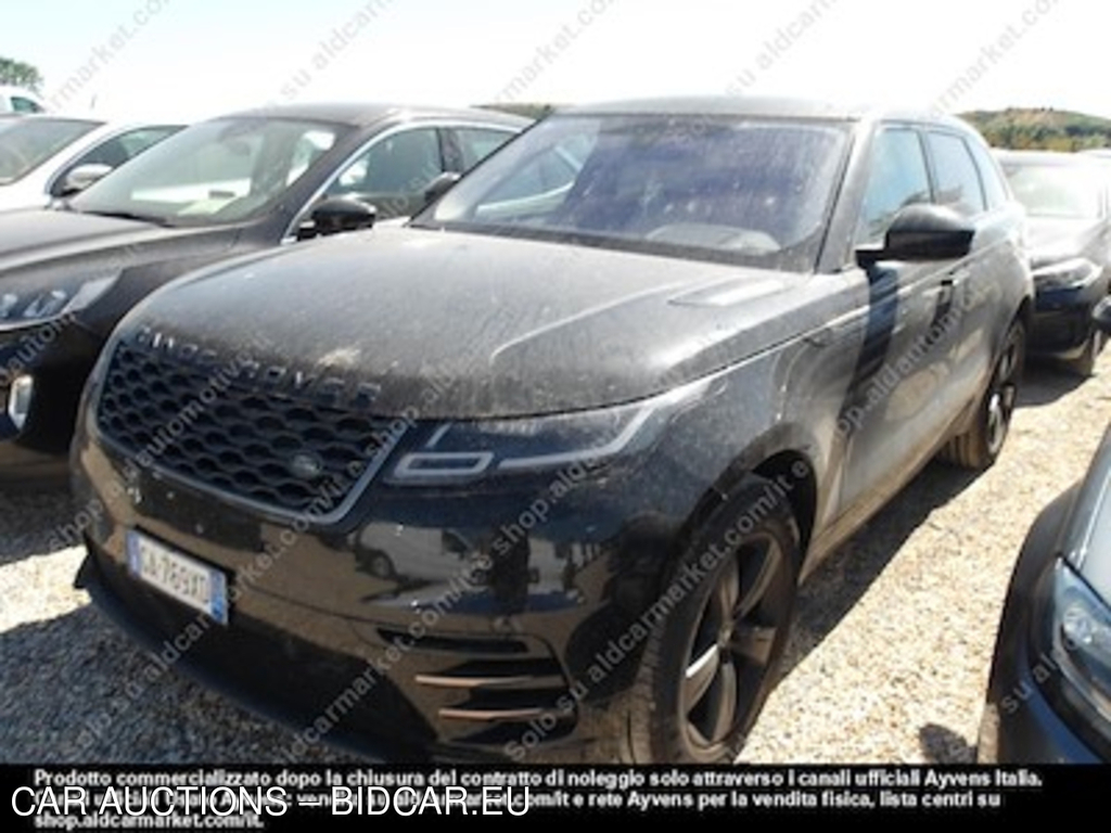 Land Rover range rover velar 2.0 -