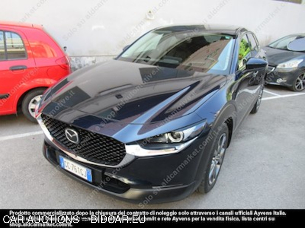 Mazda cx-30 2.0l skyactiv-x 180cv M -