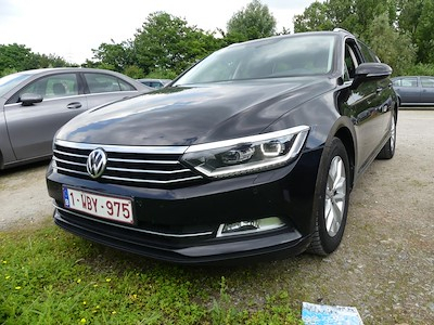 Volkswagen Passat variant 2.0 TDI SCR COMFORTLINE BUSINE