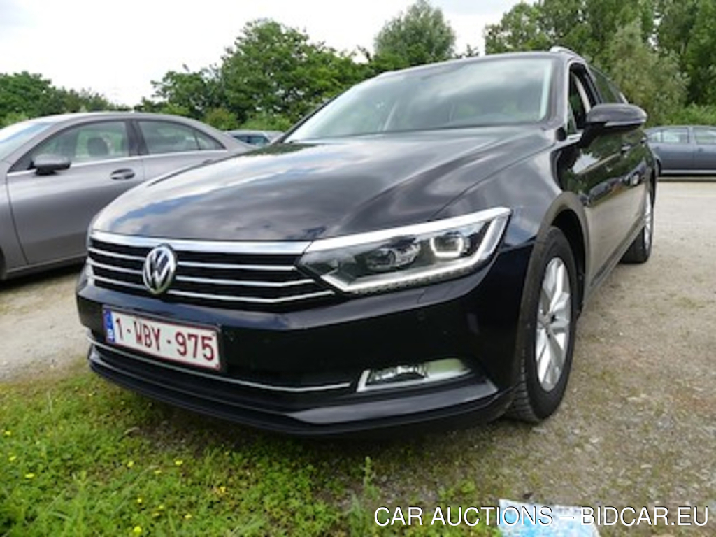 Volkswagen Passat variant 2.0 TDI SCR COMFORTLINE BUSINE