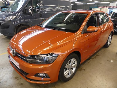 Volkswagen Polo crm 1.0 TSI COMFORTLINE (EU6.2)