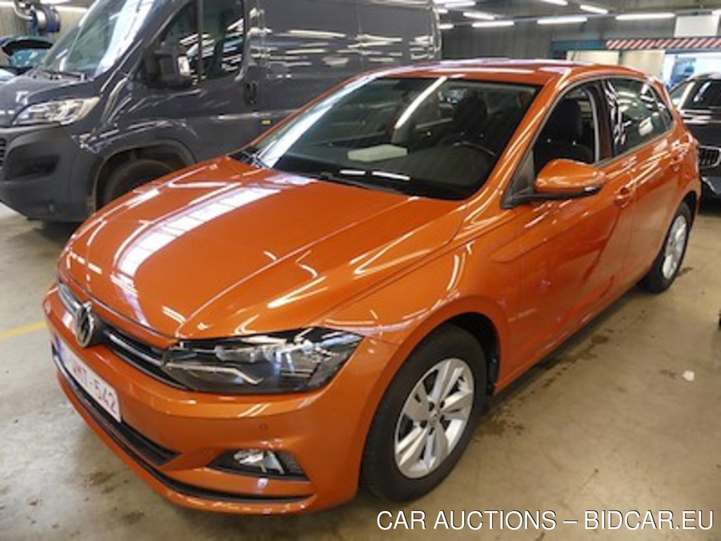 Volkswagen Polo crm 1.0 TSI COMFORTLINE (EU6.2)