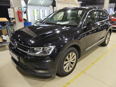 Volkswagen TIGUAN 2.0 TDI SCR COMFORTLINE DSG (E