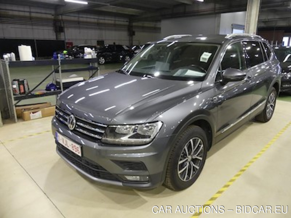 Volkswagen Tiguan allspace 1.4 TSI ACT COMFORTLINE BMT DS