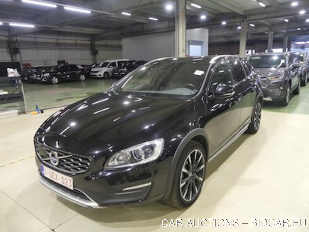 Volvo V60 cross count 2.0 D4 PRO