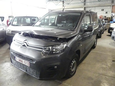 Citroen Berlingo van SW 1.5 BLUEHDI M HEAVY WORKER S/S