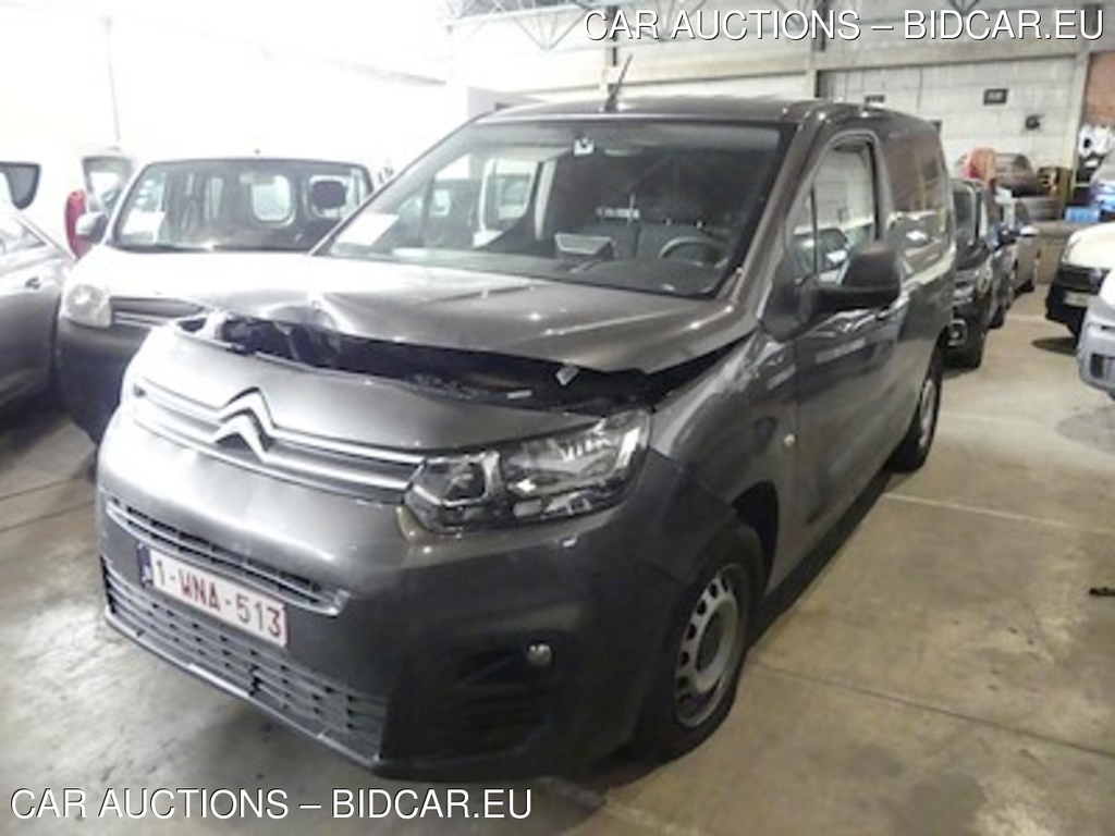 Citroen Berlingo van SW 1.5 BLUEHDI M HEAVY WORKER S/S