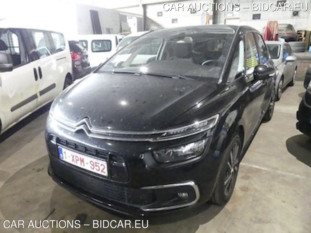 Citroen C4 spacetourer 1.5 BLUEHDI FEEL S&amp;S (EU6.2)