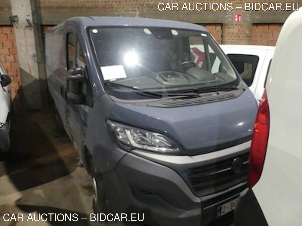 Fiat Ducato armada 2.0 MULTIJET 120 CV L1-H1 30