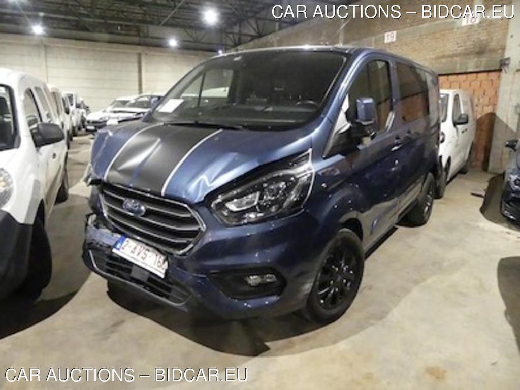 Ford Transit custom 2.0 TDCI L1H1 LIMITED MULTI S/