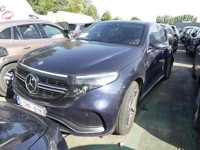 Mercedes-Benz EQC EQC 400 4MATICBUSINESS SOLUTI