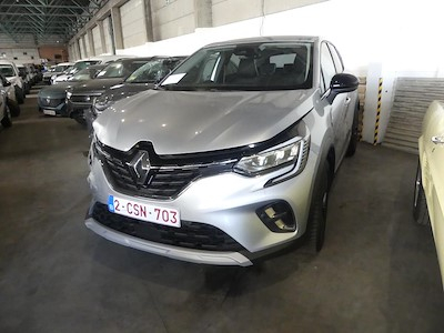 Renault CAPTUR TCE 90 TECHNO