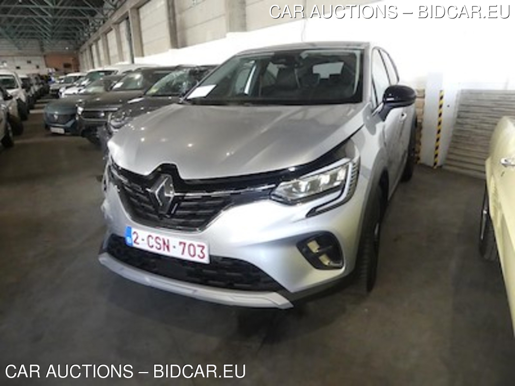 Renault CAPTUR TCE 90 TECHNO