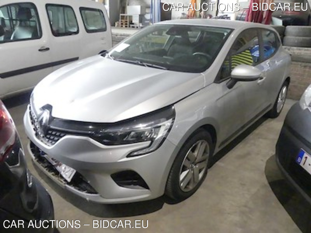 Renault Clio V 1.0 TCE ZEN GPF(EU6D)