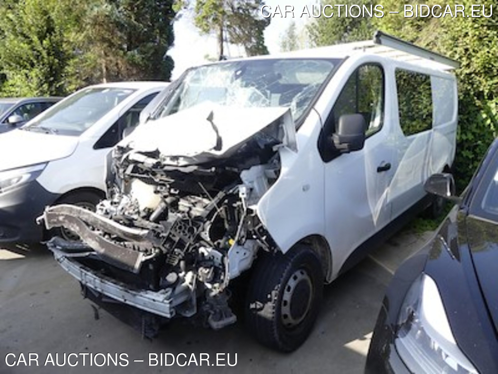 Renault Trafic 29 DC 2.0 DCI 29 L2H1GRAND CONFORT