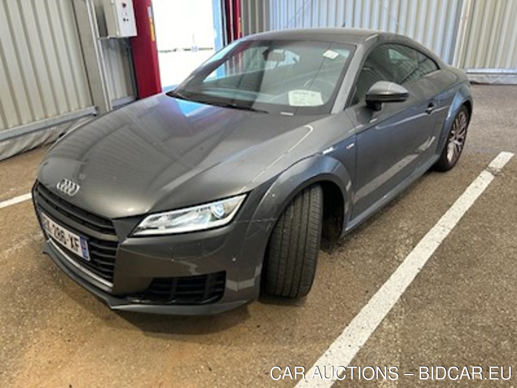 Audi TT TT 1.8 TFSI 180ch S line S tronic 7